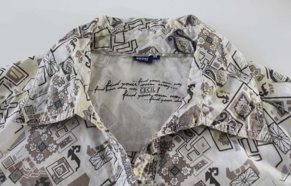 Cecil Camicette: CECIL Bluse Gr. M – Usato da Belp venduto da caramel-secondhand 5