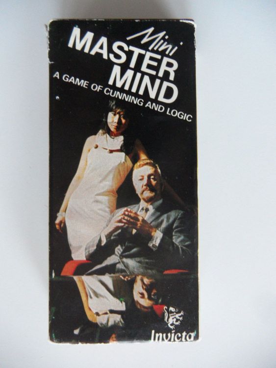Master Mind MINI 70er Jahre Invicta | Kaufen auf Ricardo