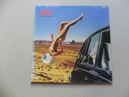 LP France Electronic Rock Disco Band Space 1977 Deliverance