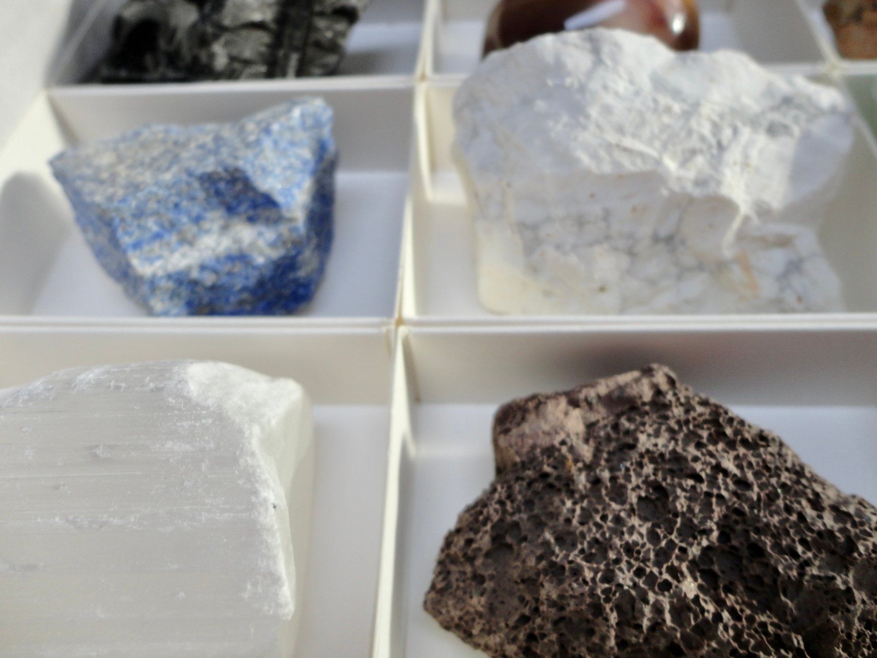 Minerali & Pietre curative: Stein-Sett 9 Stück Eins A Qualität – Nuovo (secondo la descrizione) da Biberist venduto da Steine 5