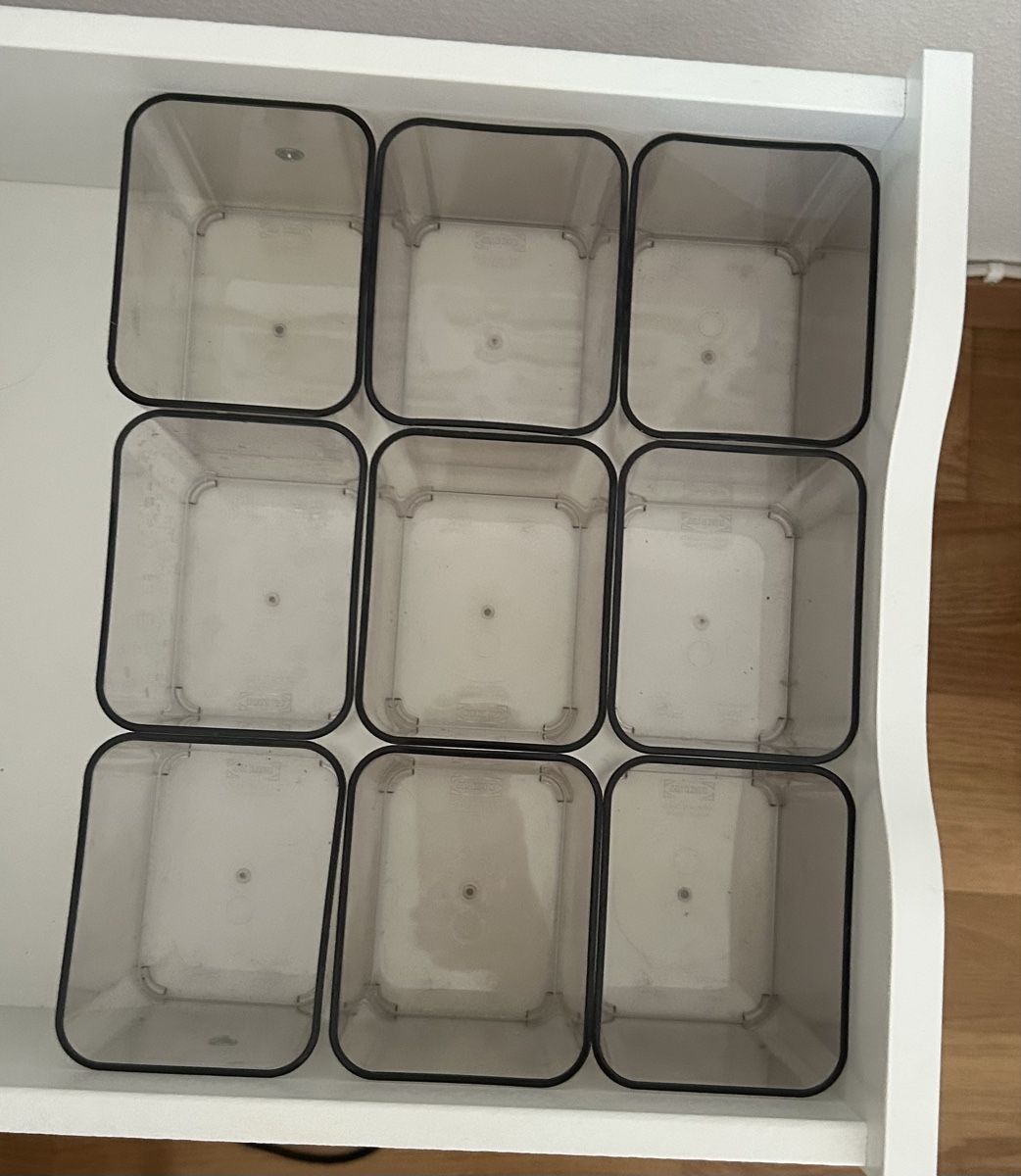 Ikea Behälter & Ähnliches: Organizer Ikea – Gebraucht aus Zürich von Petrita