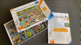 Ravensburg Tiptoi Puzzle