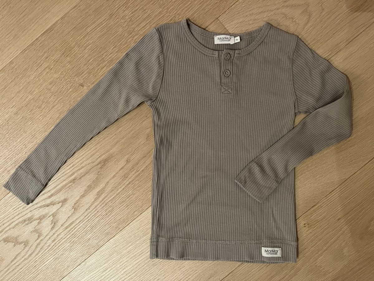 Camicie, T-shirt & Polo: MarMar Copenhagen Long Sleeve Top, Size 5Y – Nuovo (secondo la descrizione) da Planken venduto da R4gskL7