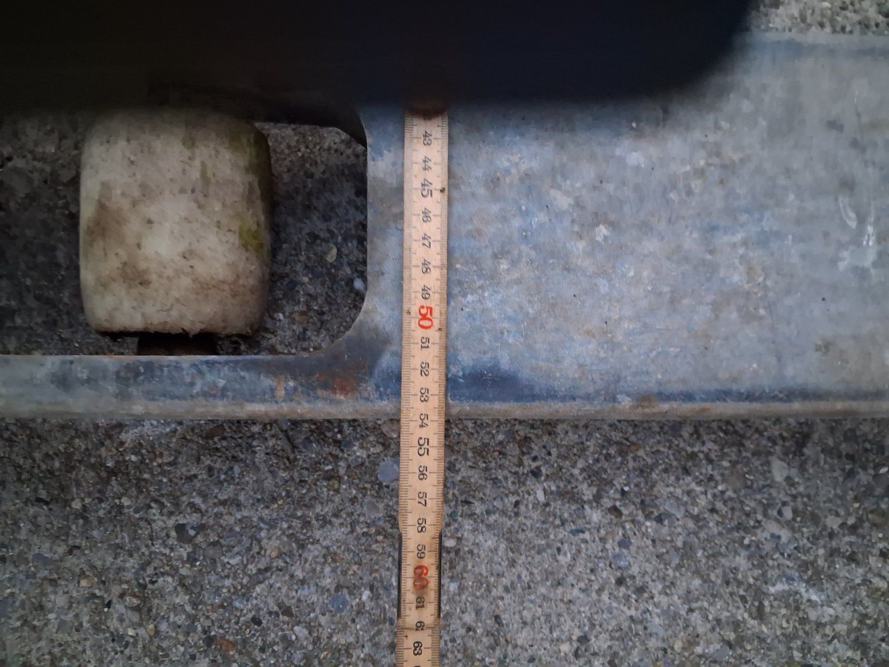 Carrelli elevatori e a forche: Pallettenrolli Linde – Usato da Frümsen venduto da Goepe 3