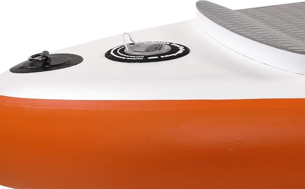 Surfboards & Schwimmbrette: Stand UP Paddle Board 300cm Orange – Neu (gemäss Beschreibung) aus Nebikon von warendiscount 4