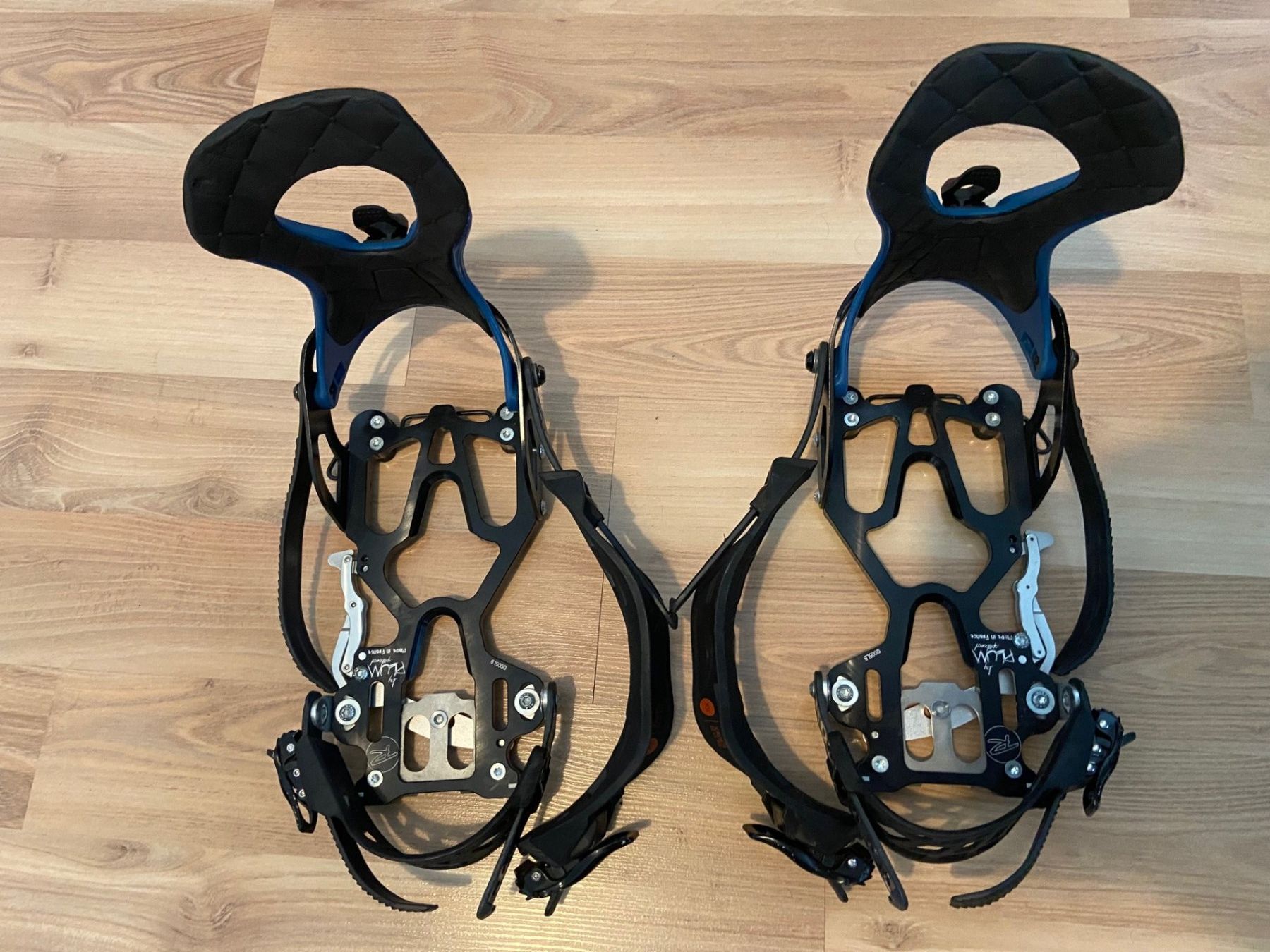 Rossignol Attacchi: Splitboard Bindung Rossignol - Xavier De Le Rues Pro Model – Usato da Baar venduto da Guitarjizz 4