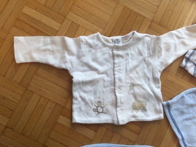 Lotti & Set di vestiti: Kleiderpaket 7-teilig Junge Gr. 62 / 68 – Usato da Emmen venduto da Aribini 6