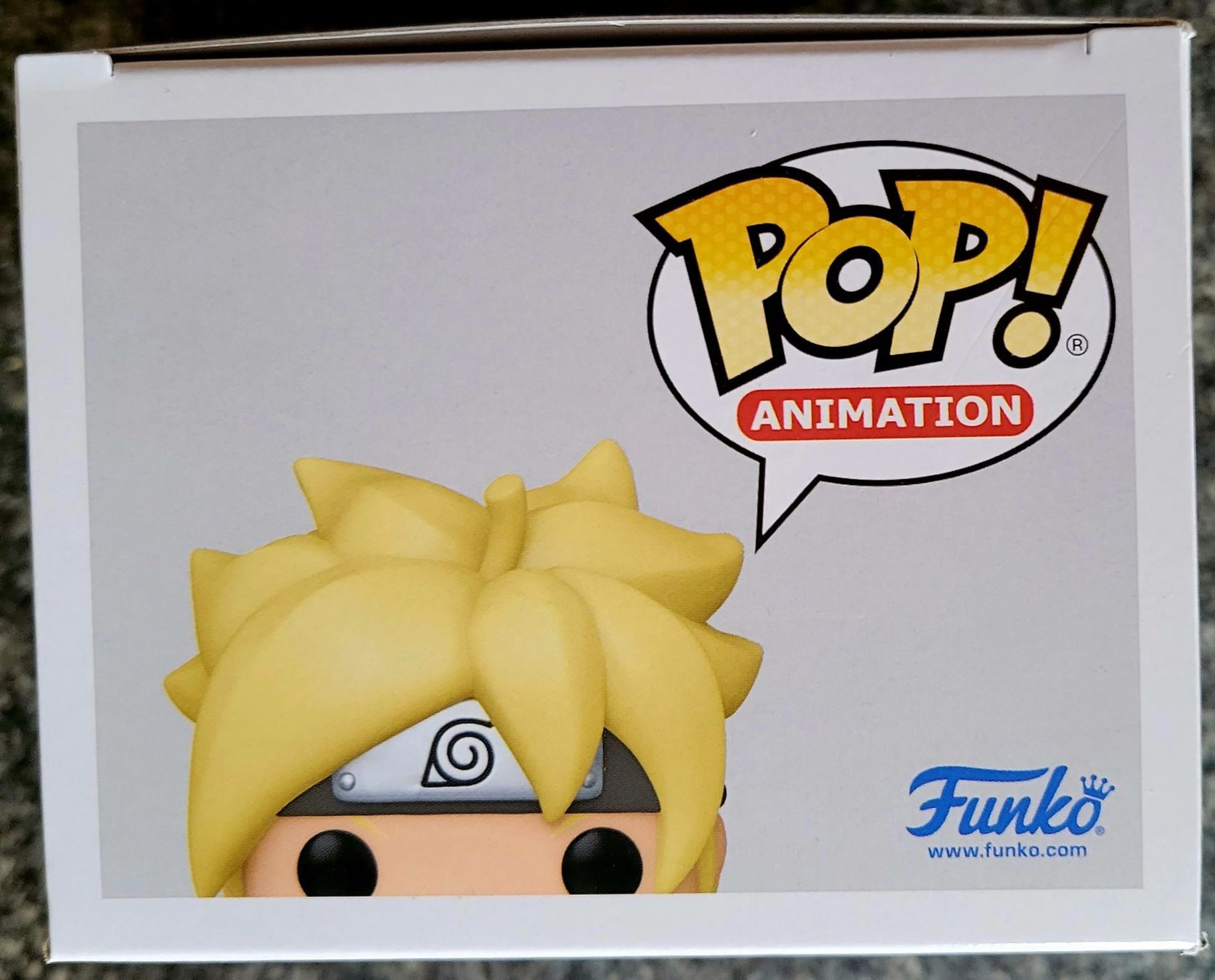 Funko Statuette: Funko Pop  Boruto With Chakra Blade CHASE – Nuovo e nell'imballaggio originale da Montet (Glâne) venduto da KOADA 4