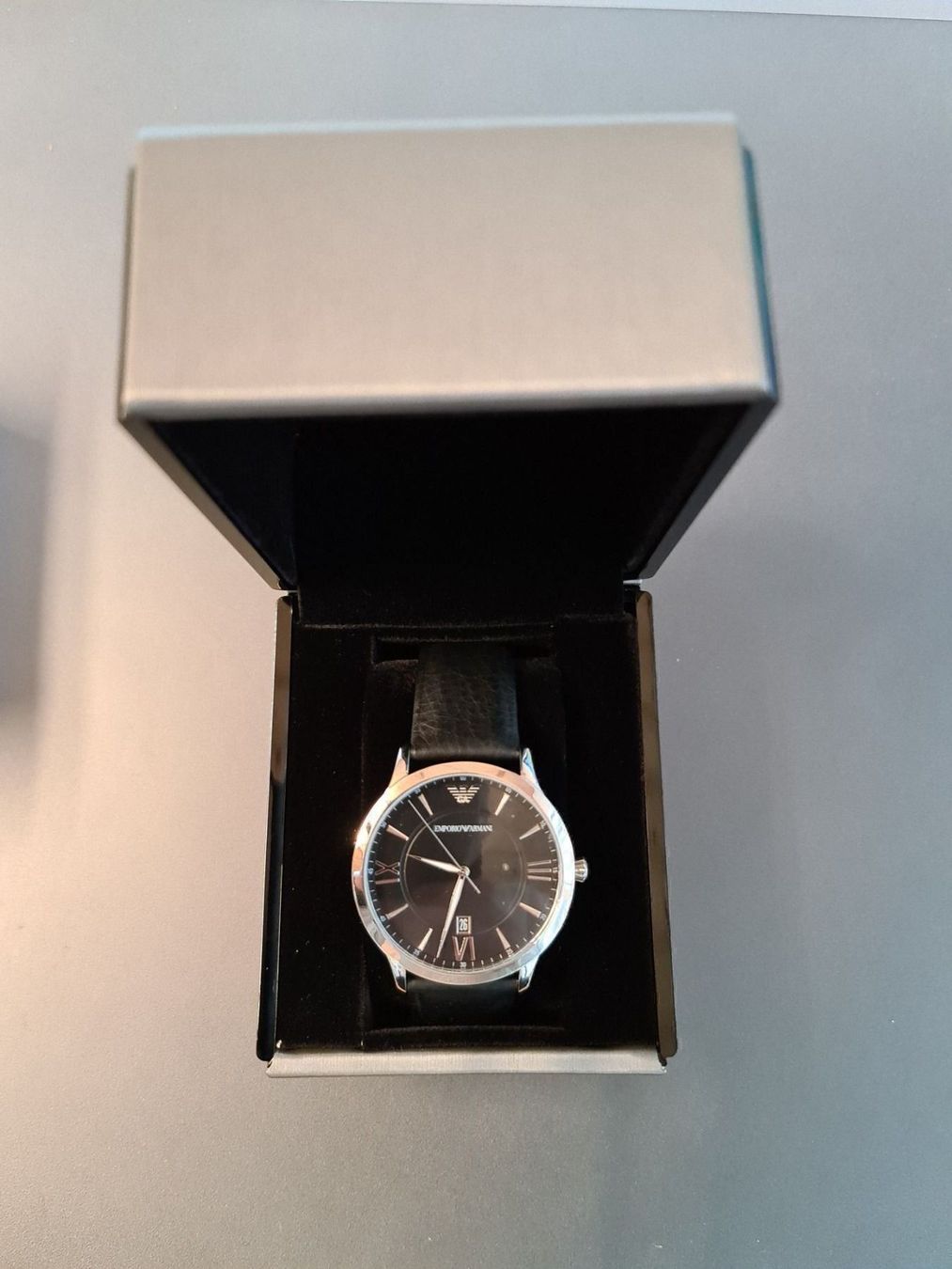 Armani Orologi: Emporio Armani Uhr – Nuovo e nell'imballaggio originale da Elsau venduto da oli_2tdc