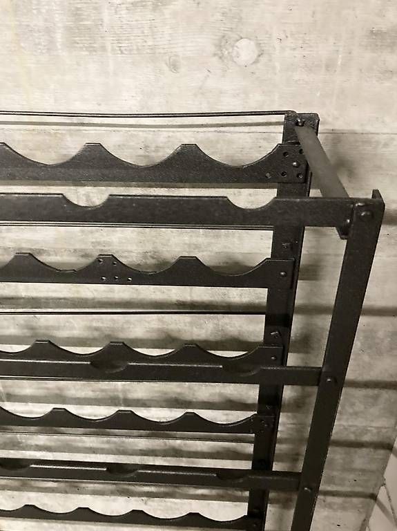 Scaffali: *** solides Weingestell / Weinregal *** – Usato da St.Gallen venduto da Momo83 1