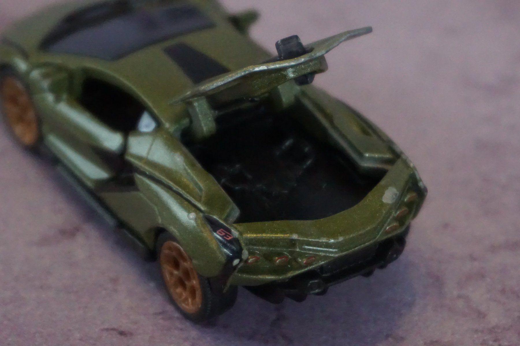Majorette Modellini d'auto: Majorette Lamborghini Sian COOL !!!!!!!!! – Usato da Reiden venduto da Doppeldecker69 5
