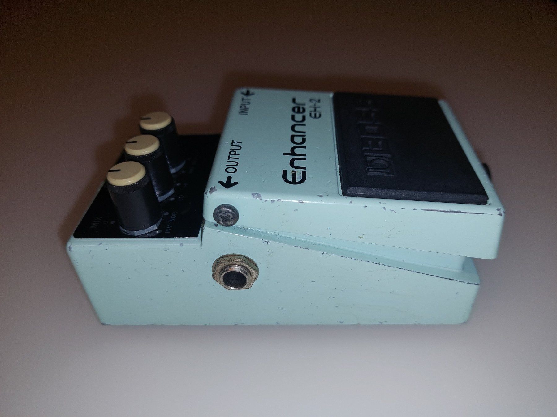 Musikinstrumente: BOSS EH-2 Enhancer - RAR! – Gebraucht aus Münchwilen TG von Mike1234 2