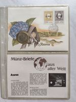 Münzbrief Azoren