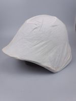 2.WK Schweiz Helmtarnbezug Gebirgstruppen Stahlhelm Mod 1918