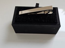 Krawattennadel neu und originalverpackt in Geschenksbox