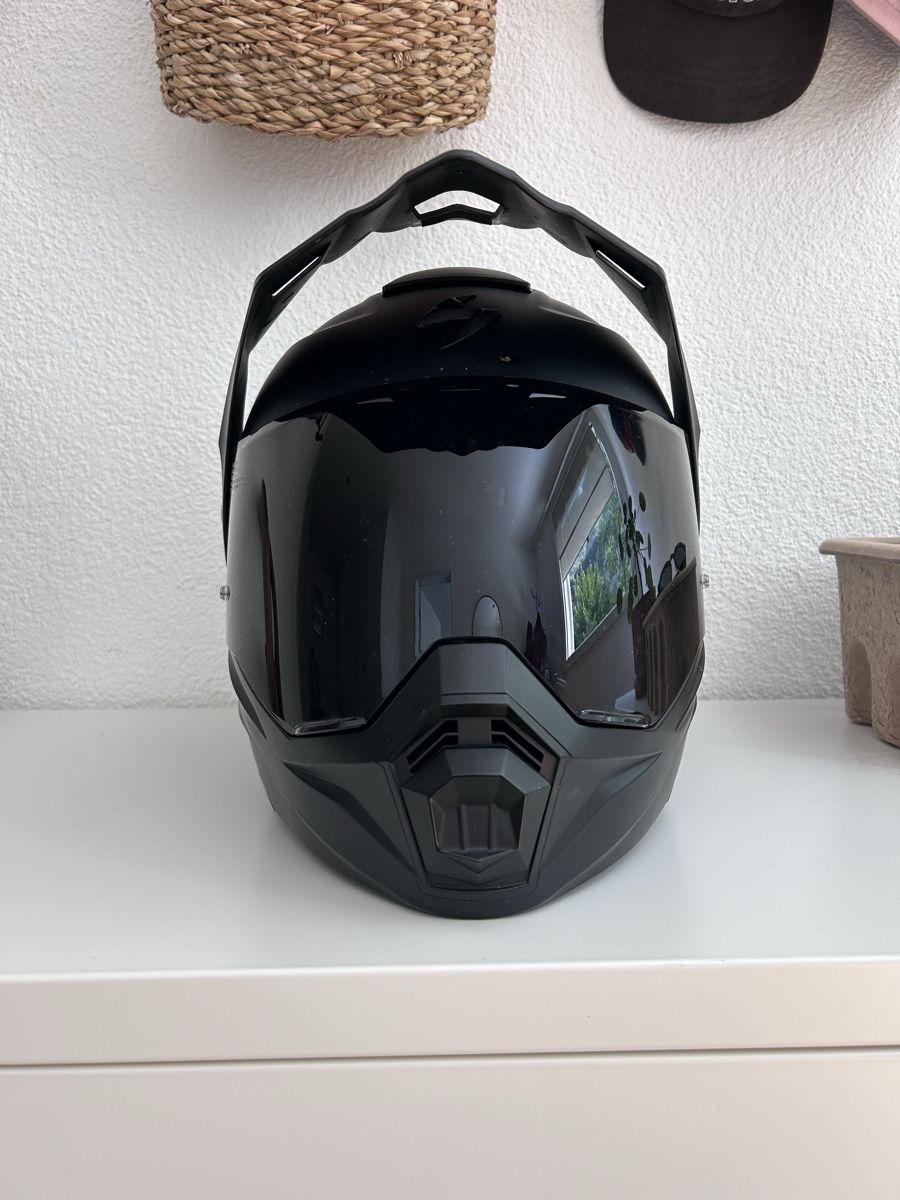 Casques & visières: Motorradhelm Scorpion Exo – D'occasion à Näfels par carlaleuz 1