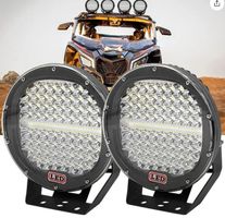 LED Scheinwerfer / Zusatzscheinwerfer – (2er-Set)
