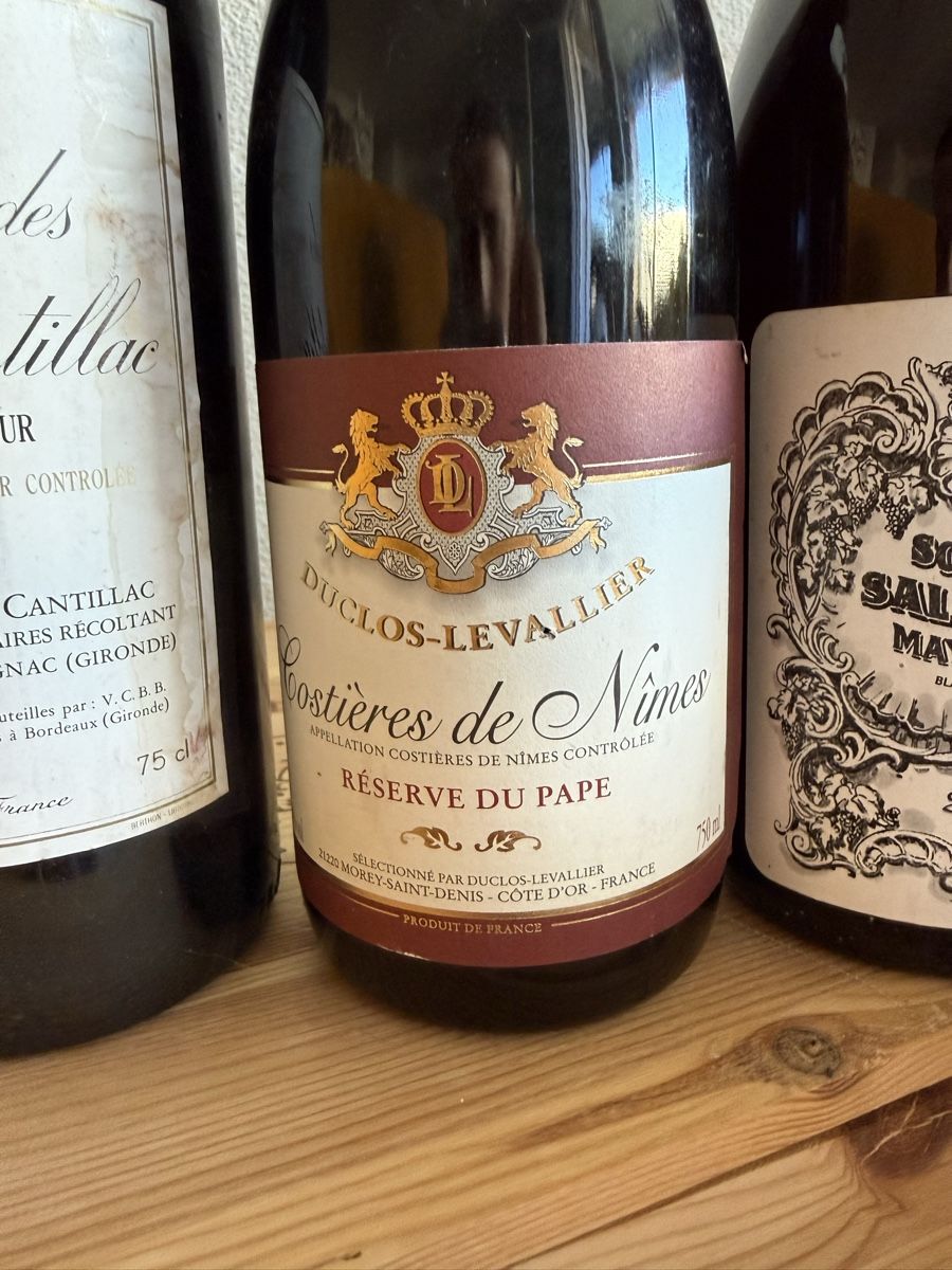 Wein: 4 Flaschen Wein / u.a. Bordeaux – Neu (gemäss Beschreibung) aus Olten von ale_nb2x 5