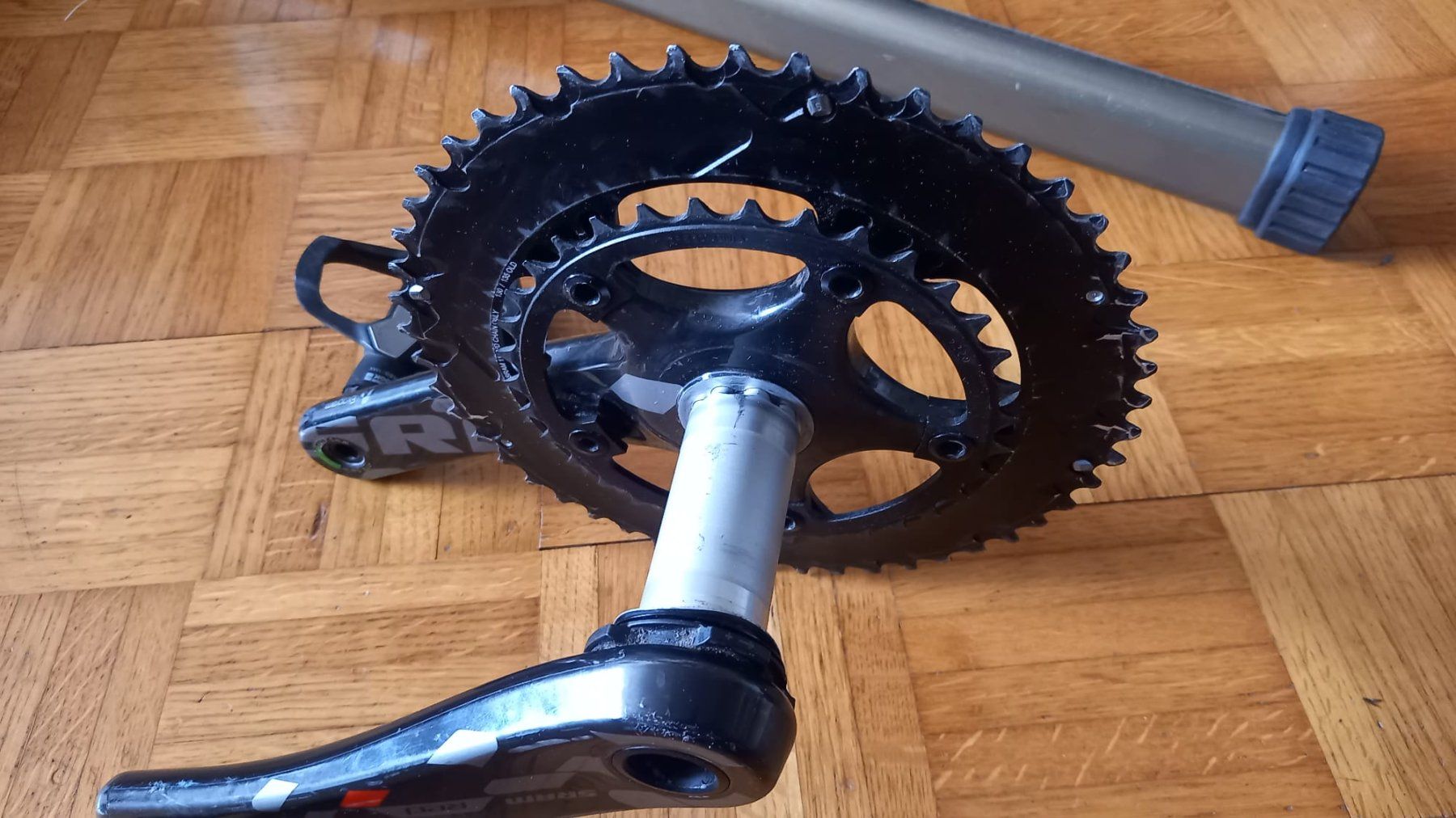 Sram Ersatzteile: Pédalier Sram red 2x11 vitesses, 172.5mm – Gebraucht aus Lausanne von Yassinech 2