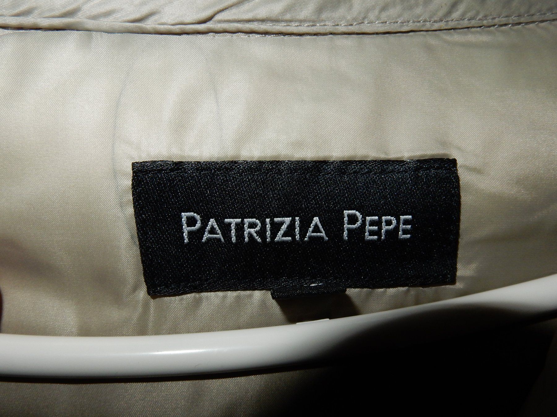 Mäntel: Daunenmantel PATRIZIA PEPE, Gr. 42 – Gebraucht aus St.Gallen von regenbogen5 1
