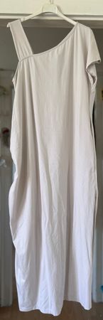 ROBE EN COTON! M