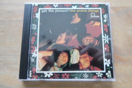 THE PRETTY THINGS - GET THE PICTURE? -  CD