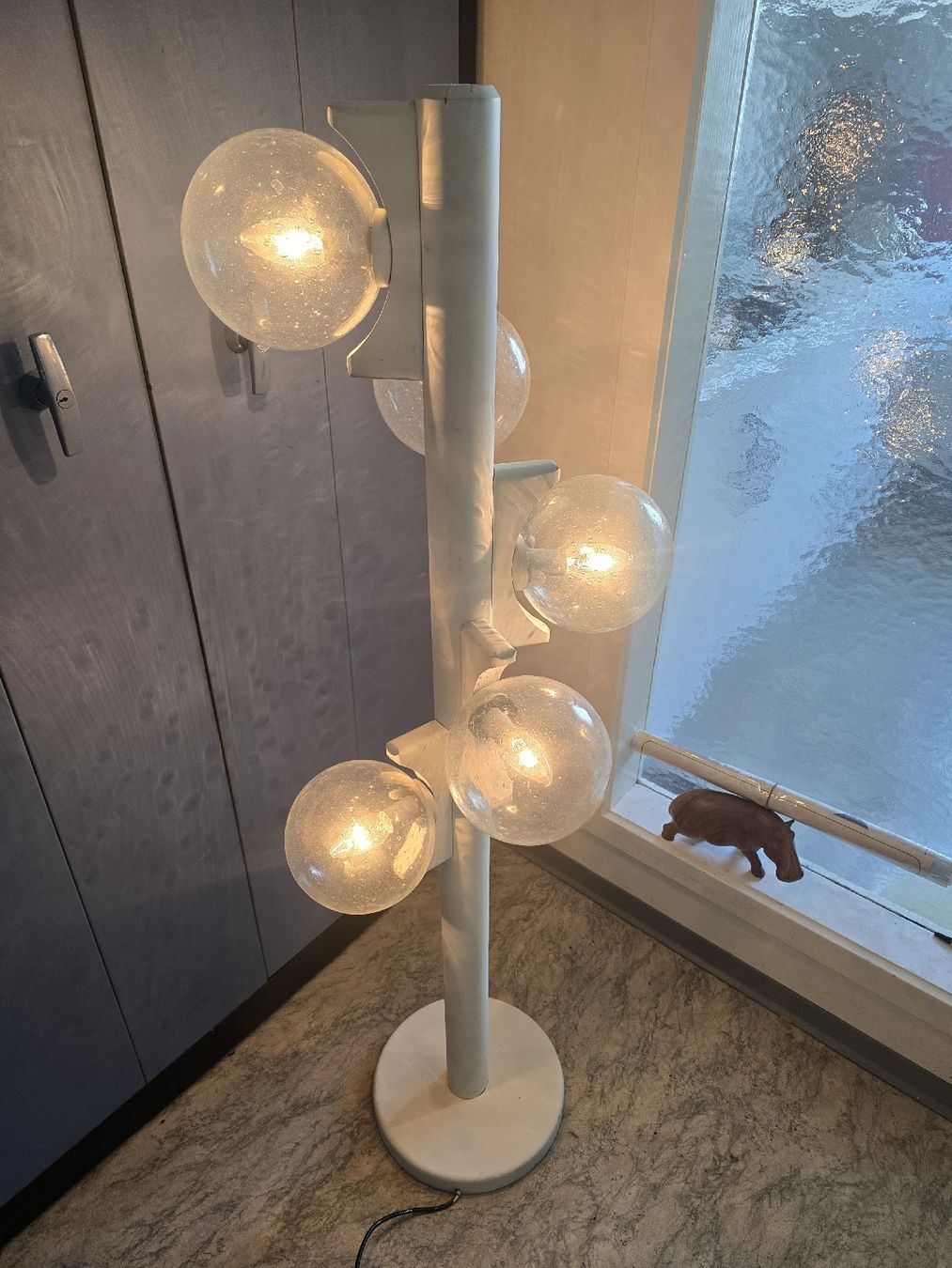 Lampade: Bubbel Stehlampe – Usato da Biel/Bienne venduto da alexriveros2 6