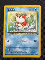 Goldeen (Goldini) Pokémon Jungle DE 53/64
