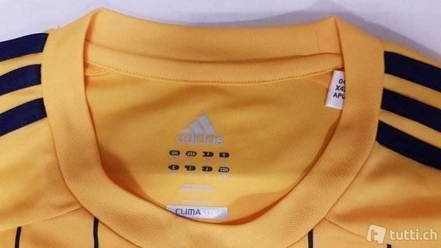 Adidas Leibchen & Hosen: FC LUZERN MATCH WORN SEBASTIAN SCHACHTEN – Neu (gemäss Beschreibung) aus Horw von matchworn 2