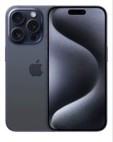 Apple iPhone 15 Pro, 128gb, mit neuem Akku