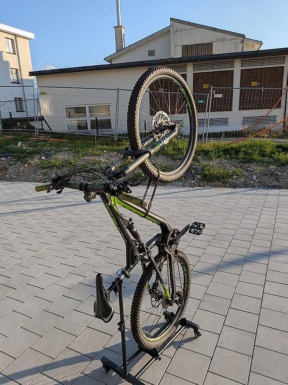 Scott Biciclette: Sott Genius LT 170 – Usato da Seewen SZ venduto da MatthiasF02 1