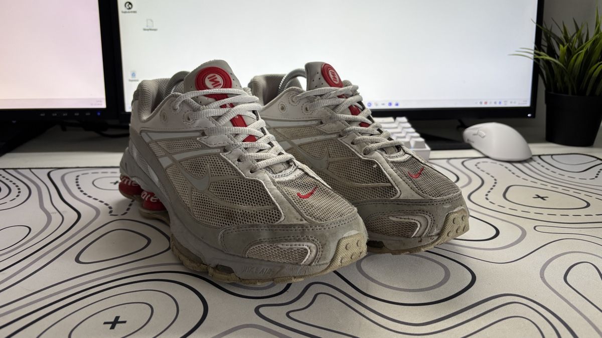 Nike Scarpe da uomo: Nike Supreme Shox – Usato da Münchenbuchsee venduto da ore_wlr9 1