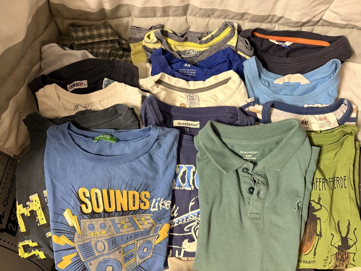 Ensembles coordonnés: Kleiderpaket Jungs – D'occasion à Grüningen par raulinnyo 1