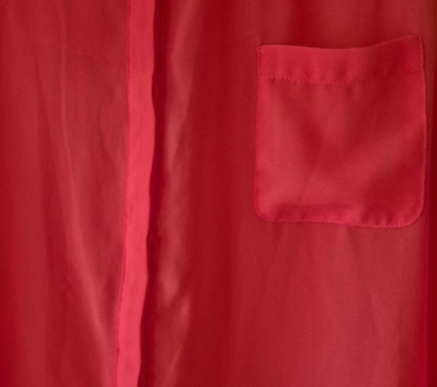 Samsøe Samsøe Tops: Top transparent, Samsoe, Gr. M-XL – Gebraucht aus Biel/Bienne von szundel 1