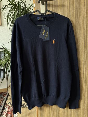Neuer Ralph Lauren Sweater Navy