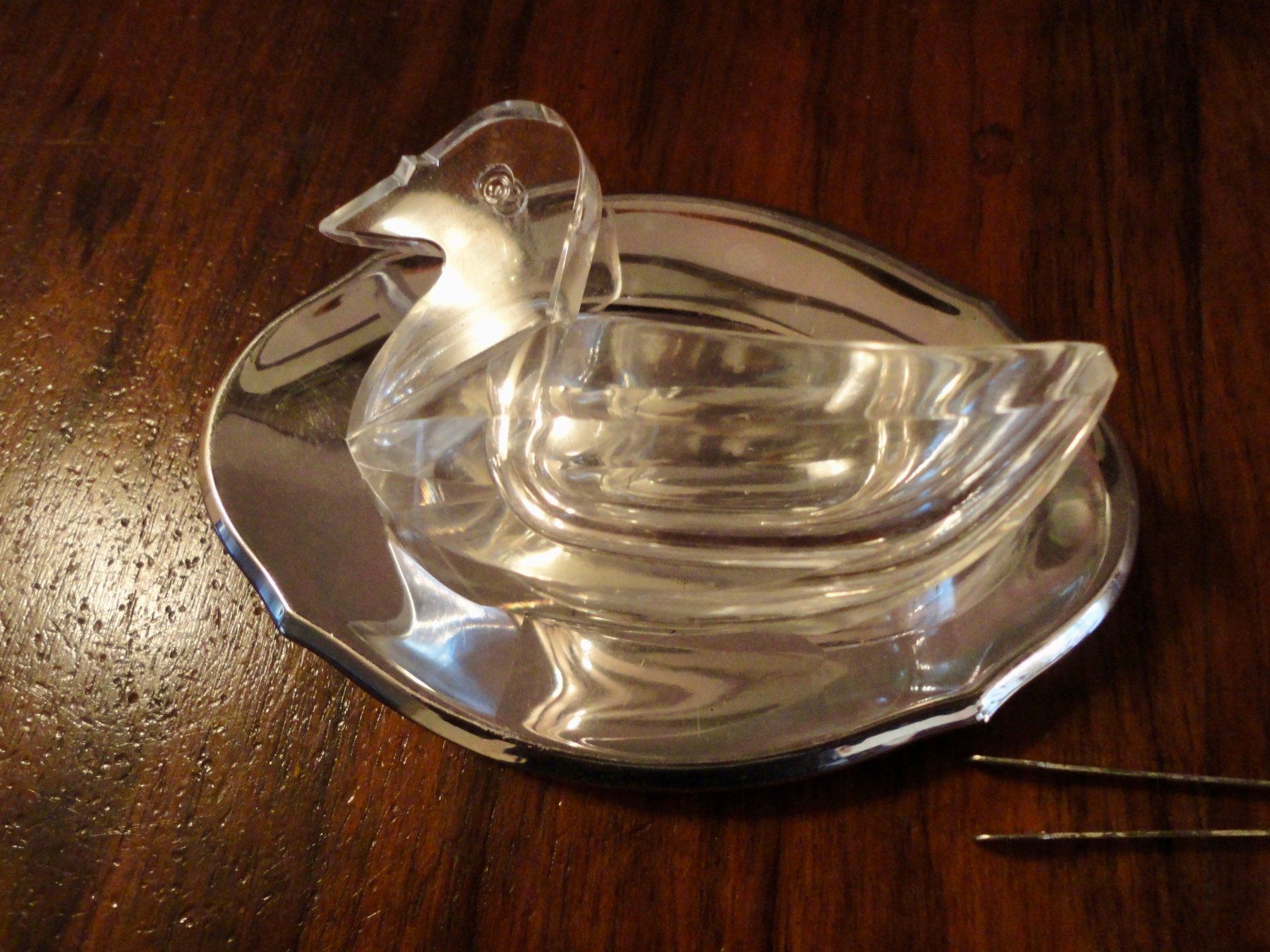 Tutte le decorazioni: Süsses Saliere Canard Canäri Ente – Usato da WÄDENSWIL venduto da katti01 2