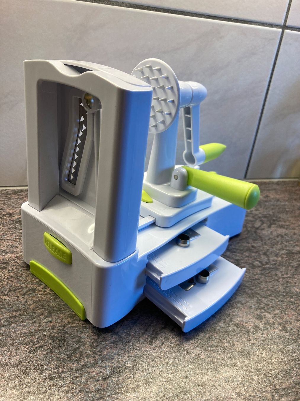 Elettrodomestici da cucina: Mulitraffel – Usato da Schlattingen venduto da fernfen 1
