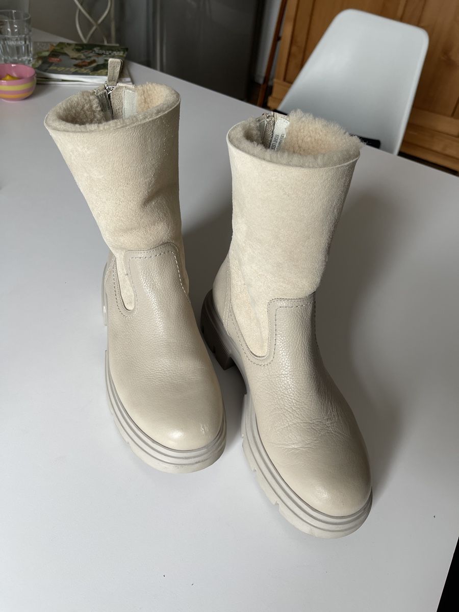 Paul Green Scarpe da donna: Paul Green Stiefeletten gr. 6 – Usato da Bern venduto da Lili1007