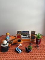 Playmobil Wohnzimmer 9267