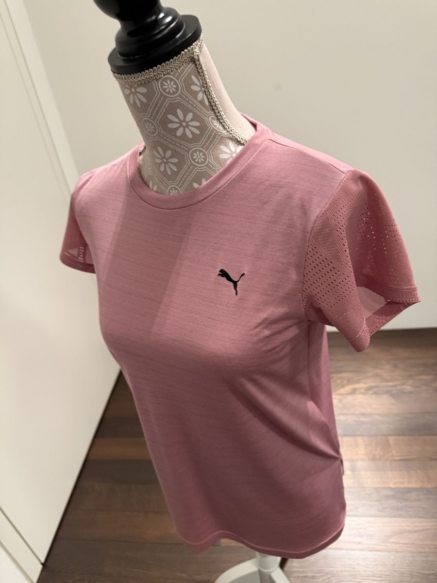 Puma T-shirt: Puma Studio T-Shirt Gr. XS – Nuovo (secondo la descrizione) da Balzers venduto da Lissi57 8