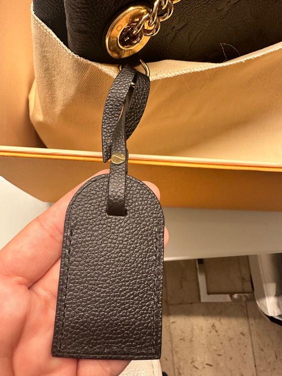 Louis Vuitton Surene MM Noir