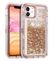 Case for iPhone 14 PRO Luxury Glitter Dynamic Quicksand