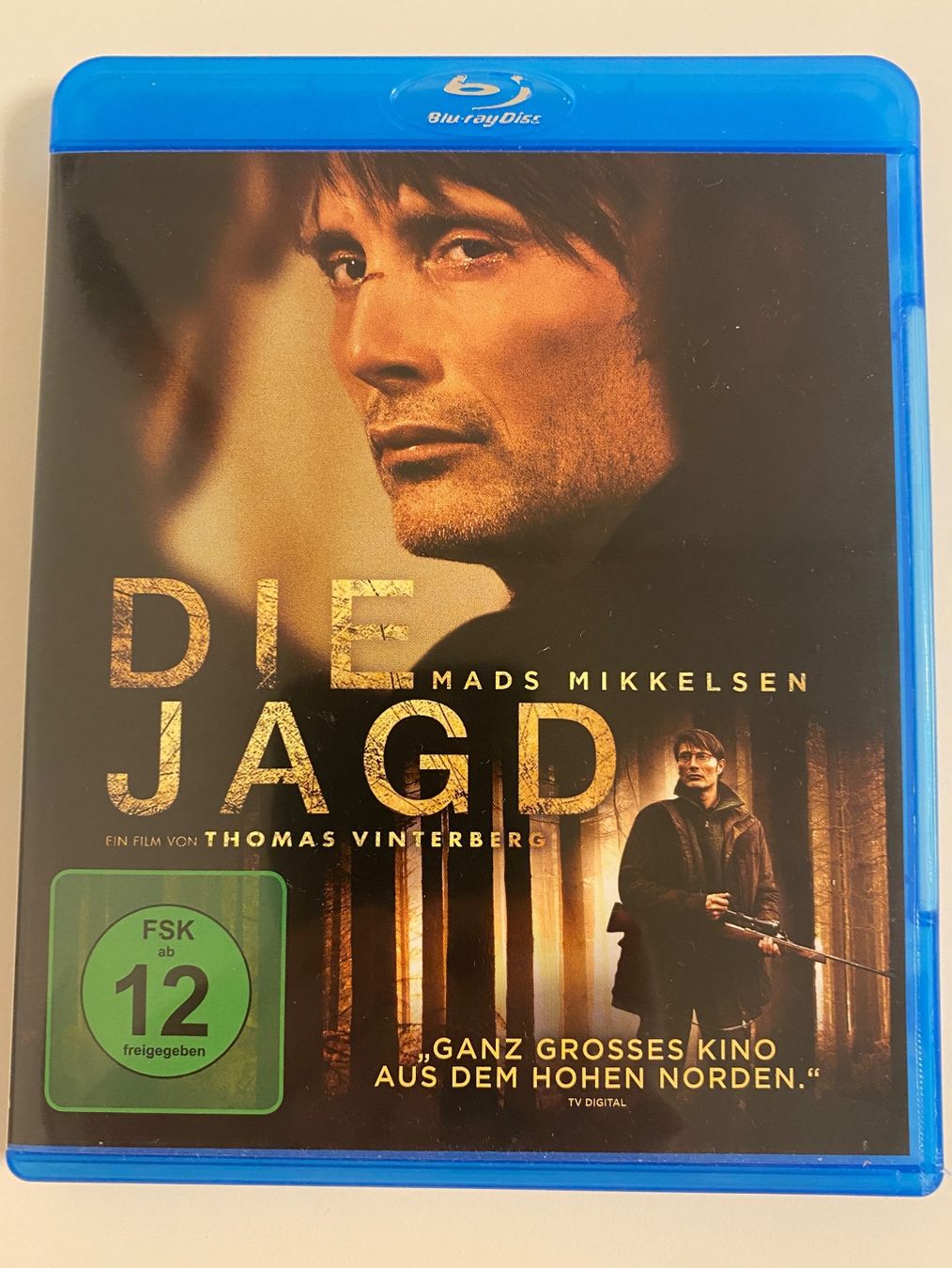 Tous les DVDs: Die Jagd - Blu-ray  - Mads Mikkelsen – D'occasion à Zürich par m7lx