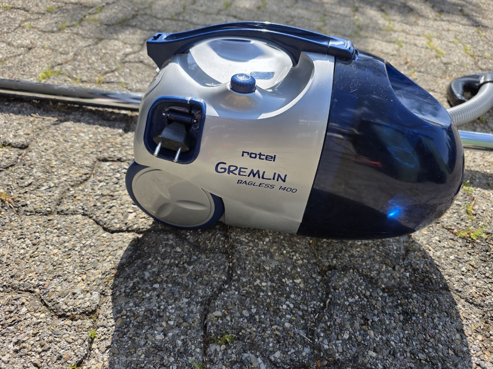 Rotel Aspirapolveri & Accessori: Roter Gremlin Premium Vacuum Cleaner. – Usato da Hinwil venduto da Ehretstock8 2