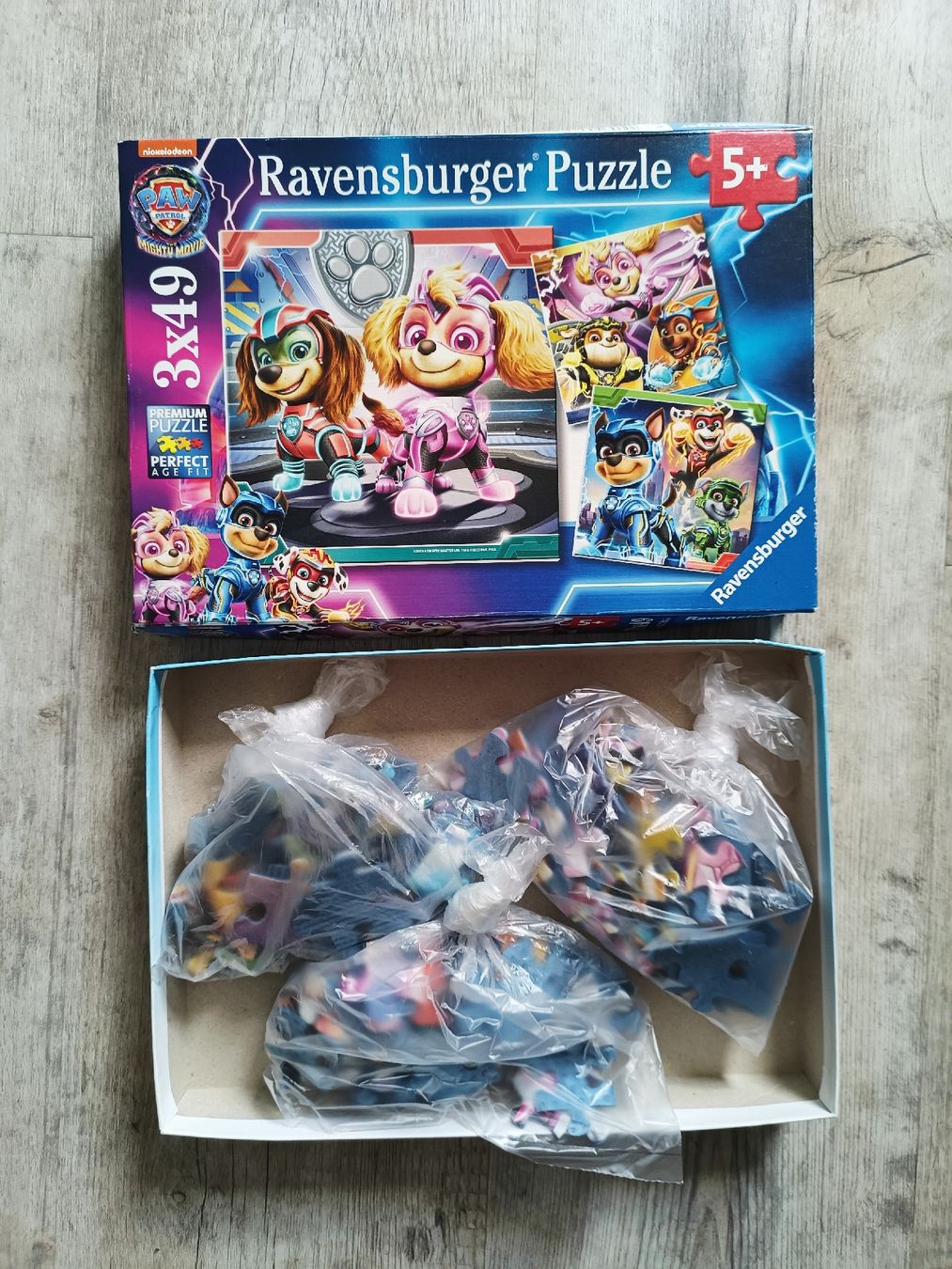 Ravensburger Puzzles: 3 Paw Patrol Puzzles – Gebraucht aus Buochs von NAmb 1