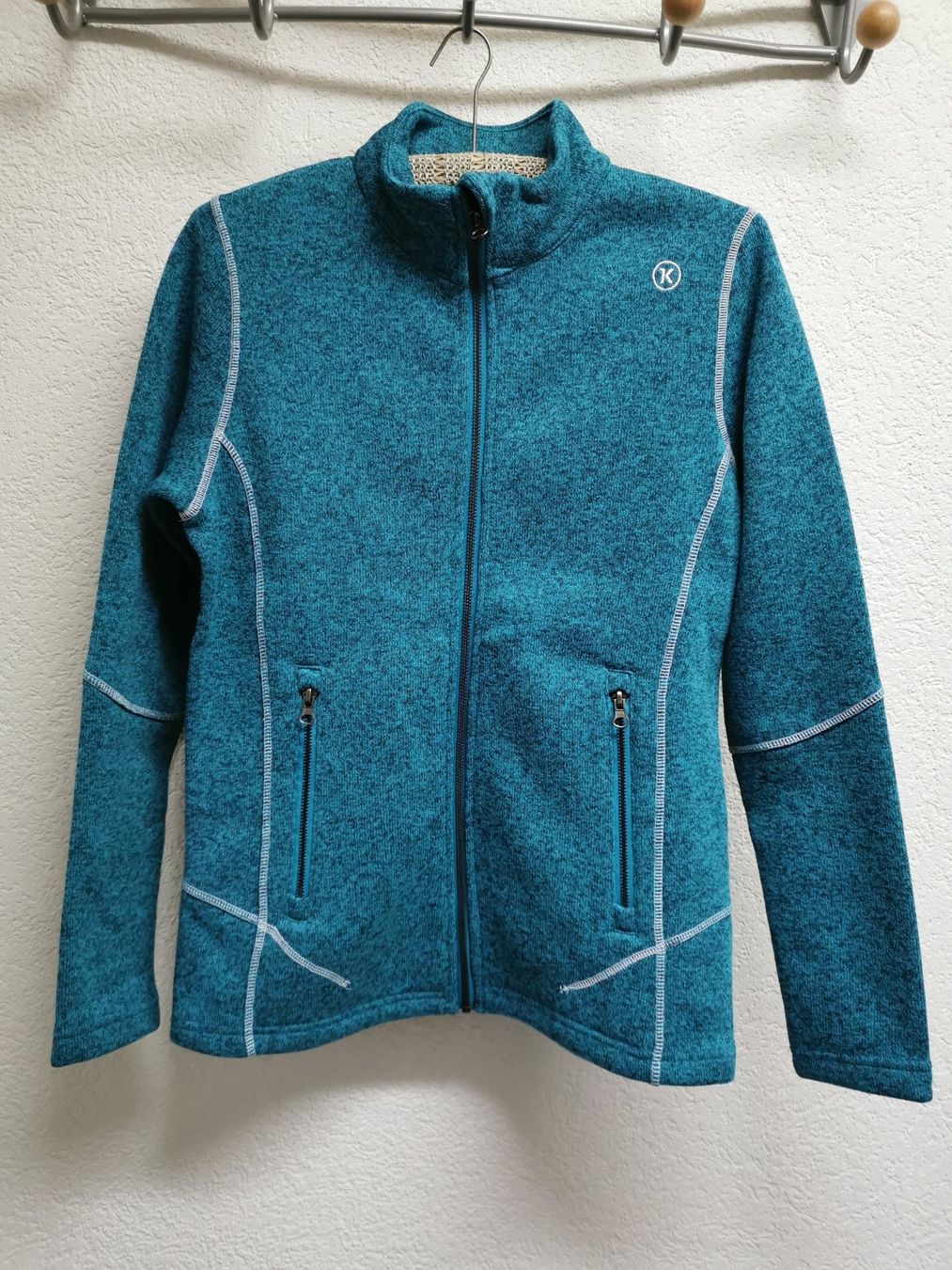 Killtec Giacche: Fasepelzjacke Ktec Gr S – Nuovo (secondo la descrizione) da Port venduto da Doppelmond