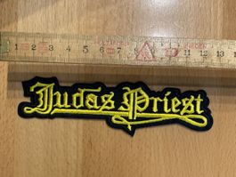 Judas Priest Patch Sticker Aufnäher Metal Rock Band 1
