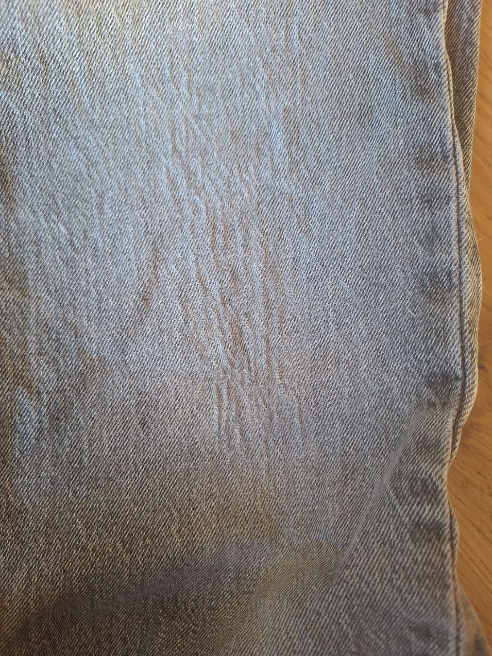 Levi's Jeans: Levi's 501 Jeans grau  – Gebraucht aus Wangen an der Aare von jan_2zxv 1