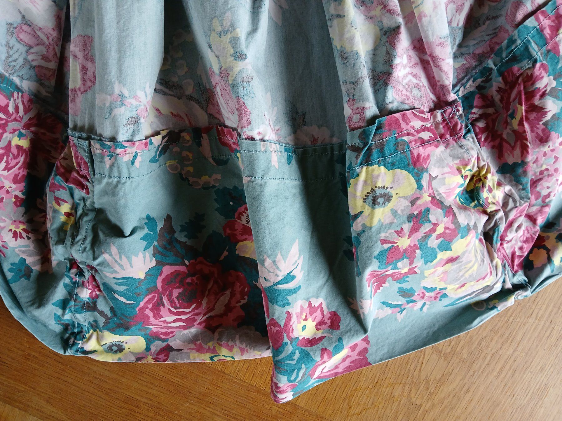 Ewa I Walla Gonne: Blumenrock von Ewa I Walla – Usato da Sumiswald venduto da REgula011113 6