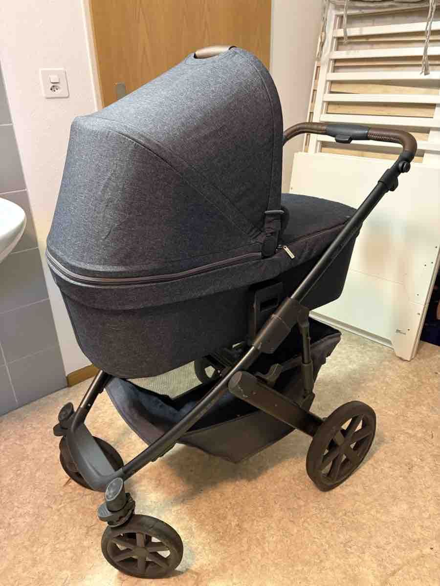 ABC Design Kinderwagen: ABC Design  Salsa 4 Kinderwagen – Neu (gemäss Beschreibung) aus Liestal von jan_6dn2 9